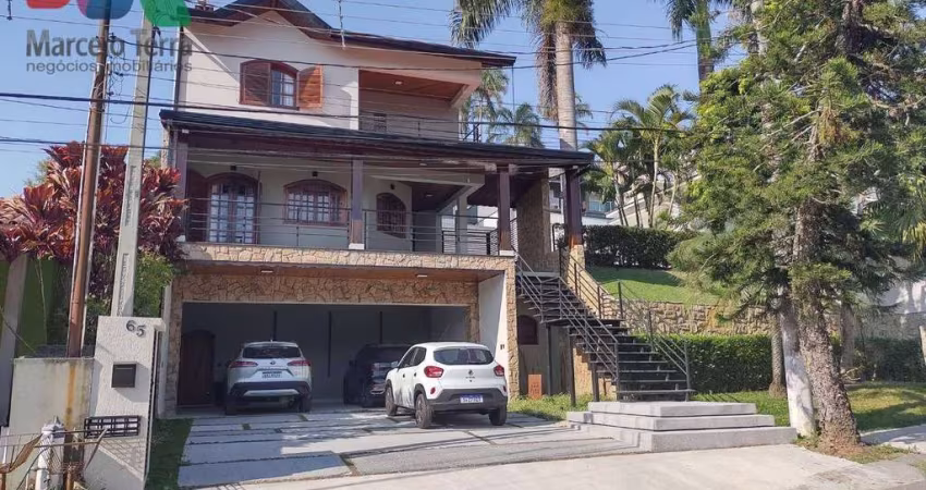 Cond.Aruã 600m2 A/T +Piscina+Varanda Gourmet