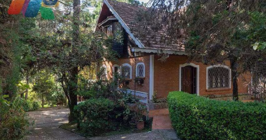 Campos do Jordão Região Nobre Propriedade de Alto Padrão