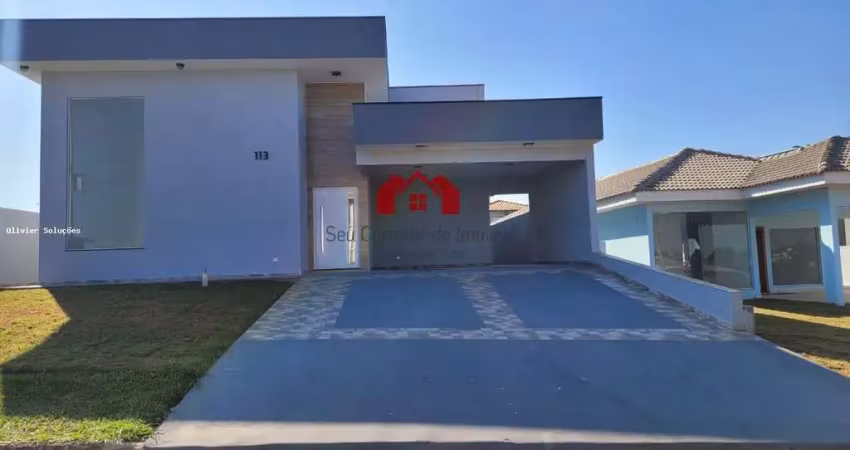 Casa em Condomínio para Venda em Vargem Grande Paulista, Vargem Grande Paulista, 3 dormitórios, 3 suítes, 4 banheiros, 4 vagas
