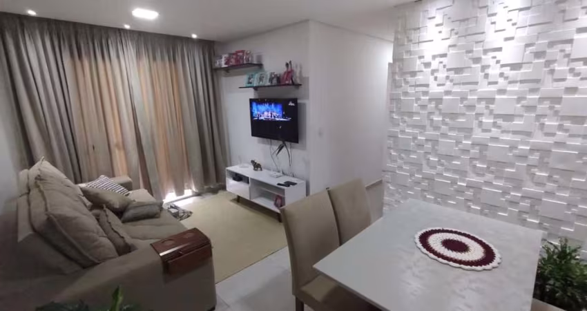 Apartamento para Venda em Cotia, Jardim Caiapia, 2 dormitórios, 1 banheiro, 1 vaga