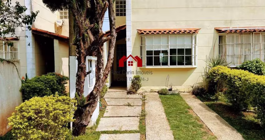 Casa em condomínio para venda em cotia, barro branco, 2 dormitórios, 2 banheiros, 1 vaga