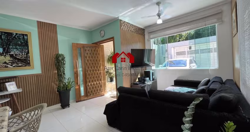 Casa para Venda em Vargem Grande Paulista, Narita Garden, 3 dormitórios, 1 suíte, 3 banheiros, 2 vagas