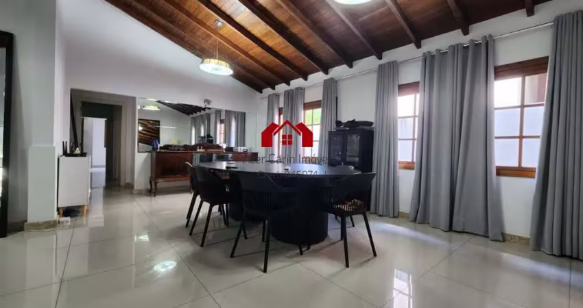 Casa em condomínio para venda em cotia, granja viana, 6 dormitórios, 1 suíte, 3 banheiros, 4 vagas