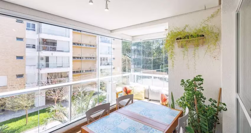 Apartamento para venda em cotia, chácara pavoeiro, 3 dormitórios, 1 suíte, 3 banheiros, 2 vagas