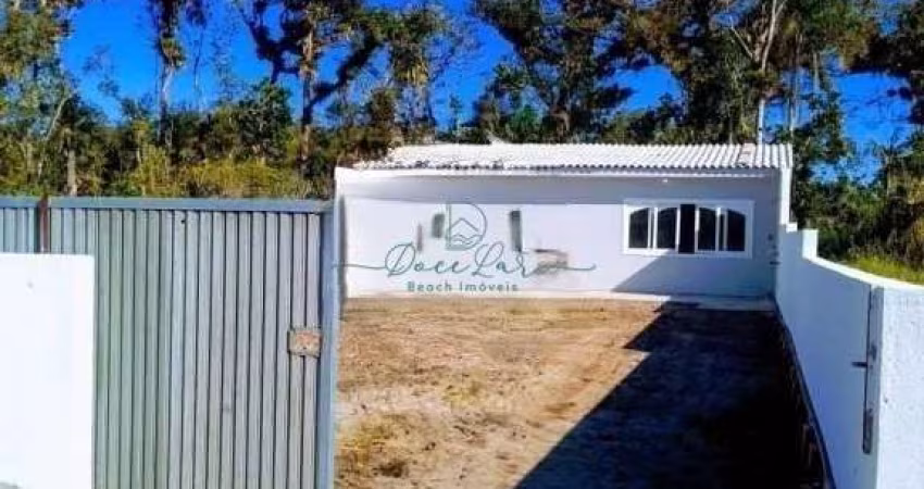 Casa Aceita Carro Em Negociação, 800m do Mar