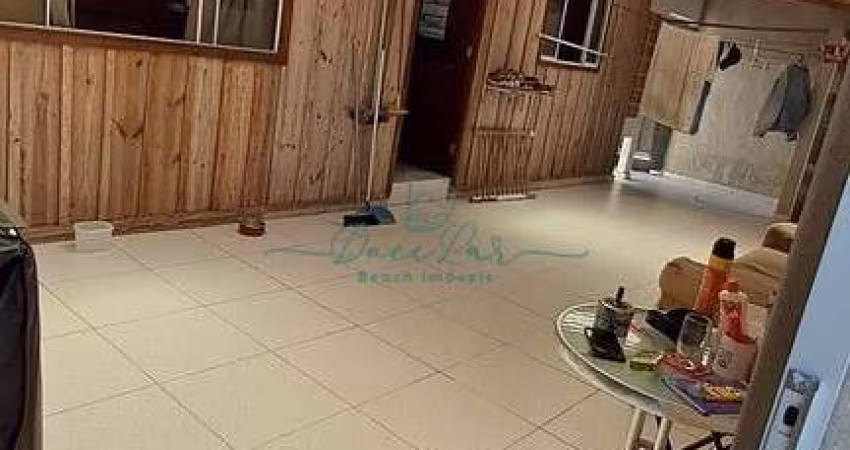 Casa Mista com terreno amplo