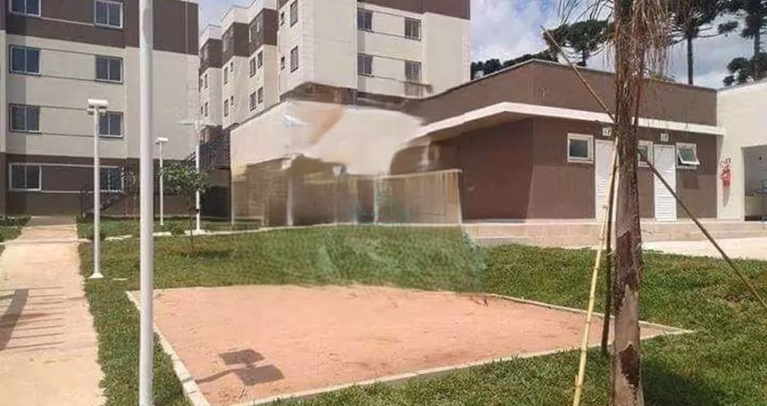 Apartamento com 2 quartos à venda no Jardim Itaqui, Campo Largo 
