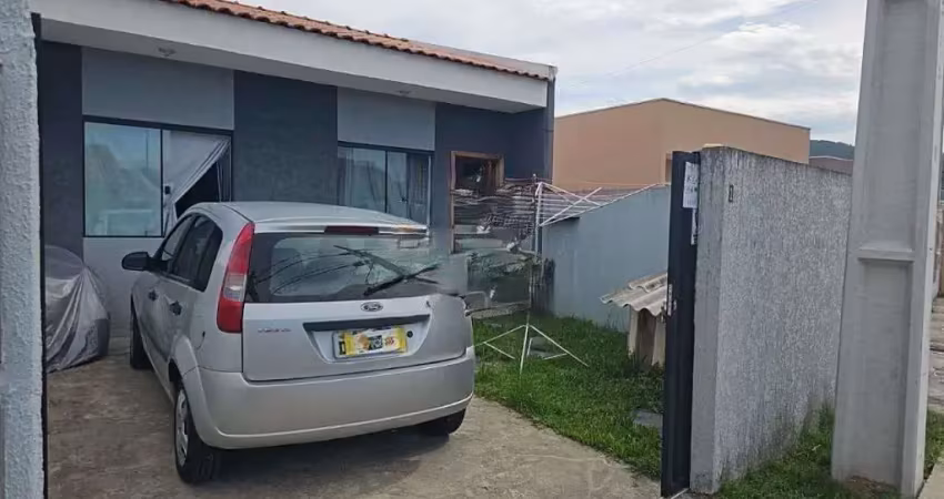 Casa com 2 quartos à venda no Rio da Onça, Matinhos 
