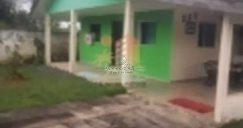 Casa com 3 quartos à venda no Brejatuba, Guaratuba 
