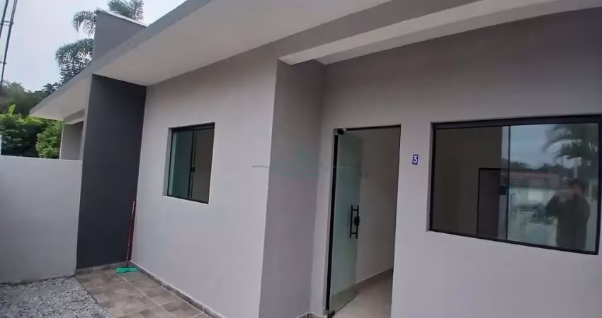 Casa com 2 quartos à venda no Saint Etiene, Matinhos 