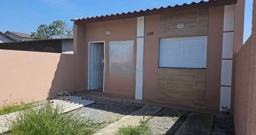 Casa com 2 quartos à venda no Rio da Onça, Matinhos 
