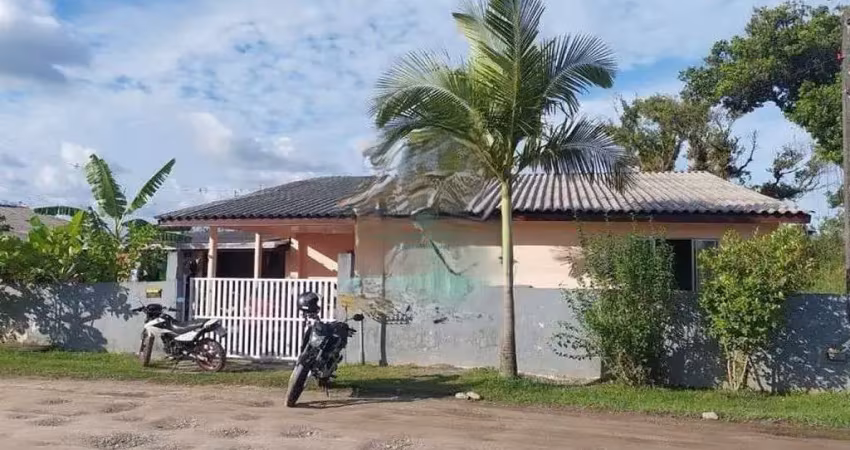 Casa com 3 quartos à venda em Balneário Inajá, Matinhos 