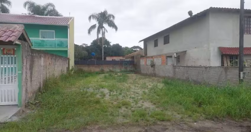 Terreno à venda em Balneário Inajá, Matinhos 