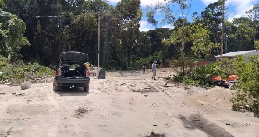 Terreno à venda no Albatroz, Matinhos 