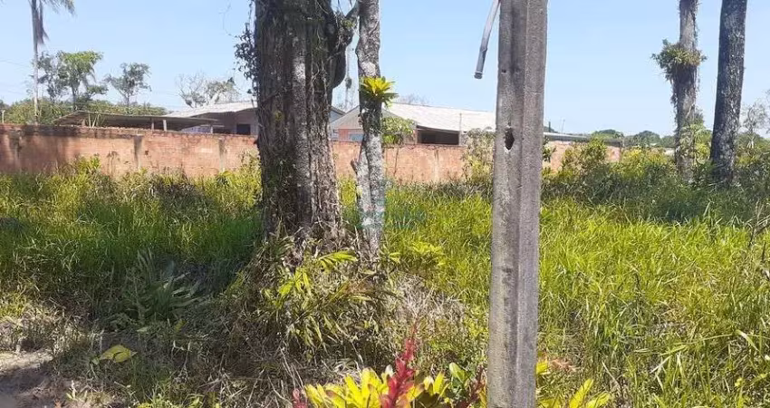 Terreno à venda no Curraes, Matinhos 