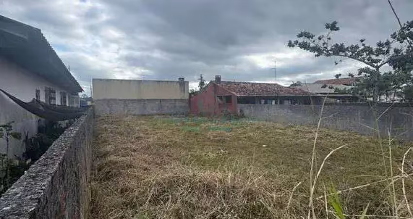 Terreno à venda no Curraes, Matinhos 