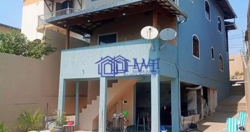 Casa com 3 quartos à venda em Canaã, Belo Horizonte 