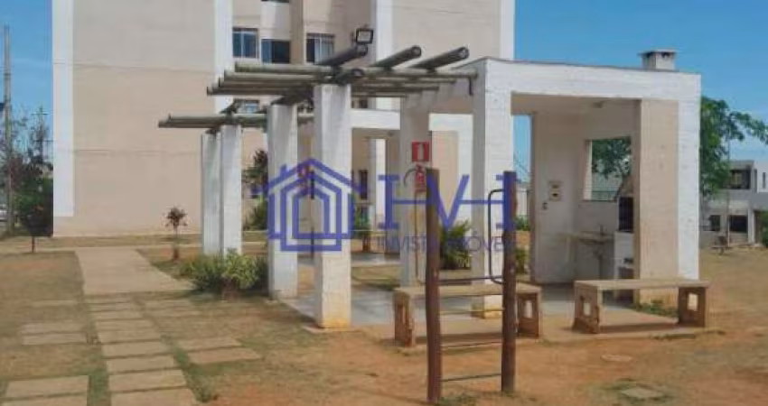 Apartamento com 2 quartos à venda em Angicos, Vespasiano 