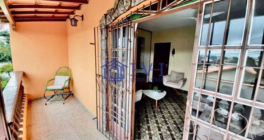 Casa com 3 quartos à venda na Europa, Belo Horizonte 