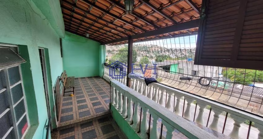Casa com 8 quartos à venda na Mantiqueira, Belo Horizonte 