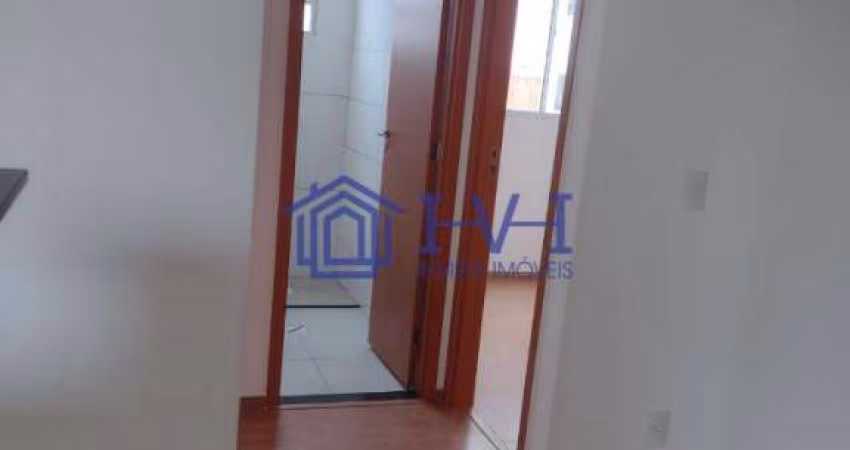 Apartamento com 2 quartos à venda na Vila Mariza, Lagoa Santa 