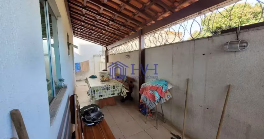 Casa em condomínio fechado com 3 quartos à venda em Canaã, Belo Horizonte 
