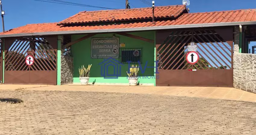 Terreno em condomínio fechado à venda no Condomínio Estância da Serra, Jaboticatubas 