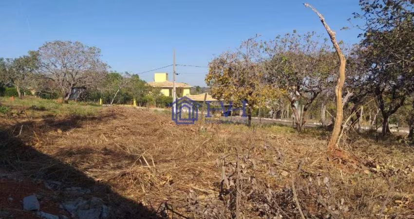 Terreno em condomínio fechado à venda no Joá, Lagoa Santa 