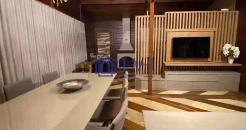 Casa com 3 quartos à venda na Santa Lúcia, Belo Horizonte 
