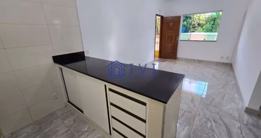 Casa com 2 quartos para alugar em Canaã, Belo Horizonte 