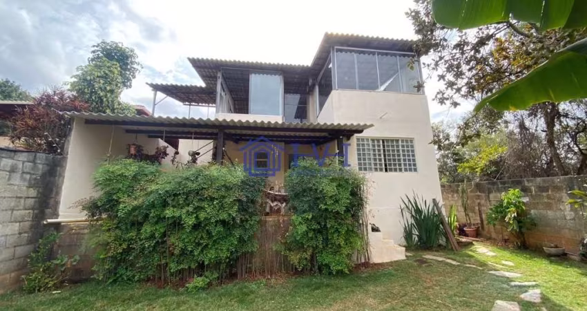Casa com 2 quartos à venda na Lundcéia, Lagoa Santa 