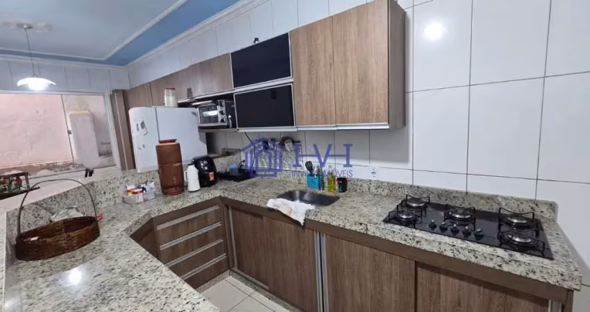 Casa com 3 quartos à venda no Jardim dos Comerciários (Venda Nova), Belo Horizonte 