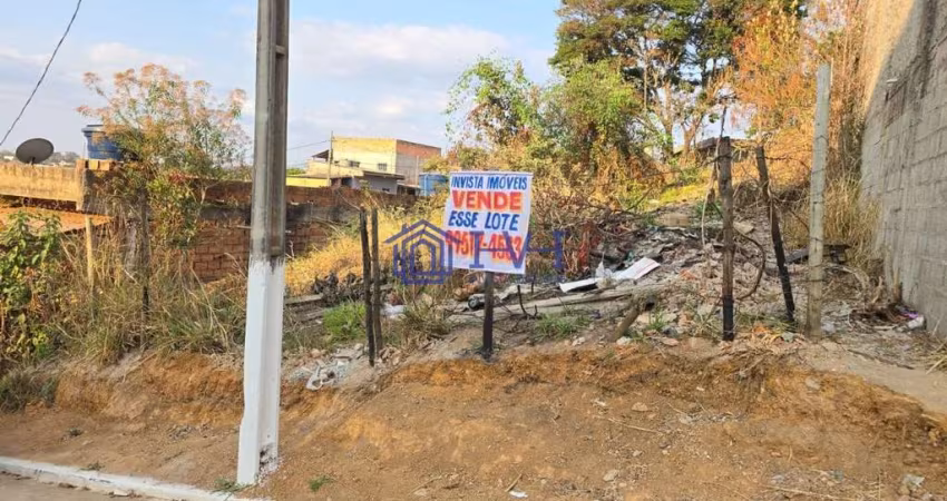 Terreno à venda no Aeronautas, Lagoa Santa 