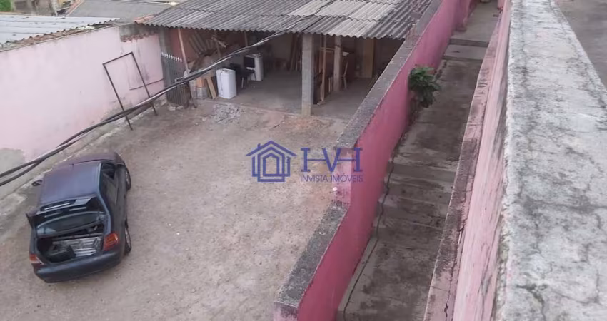 Casa com 2 quartos à venda em Cachoeirinha, Belo Horizonte 