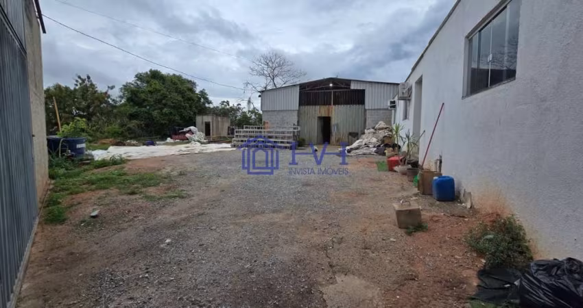 Terreno à venda no Nova Pampulha, Vespasiano 