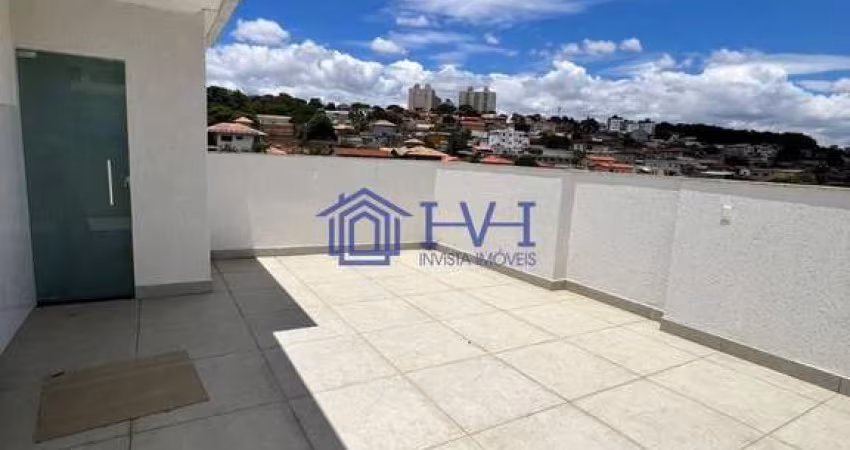 Cobertura com 3 quartos à venda em Letícia, Belo Horizonte 