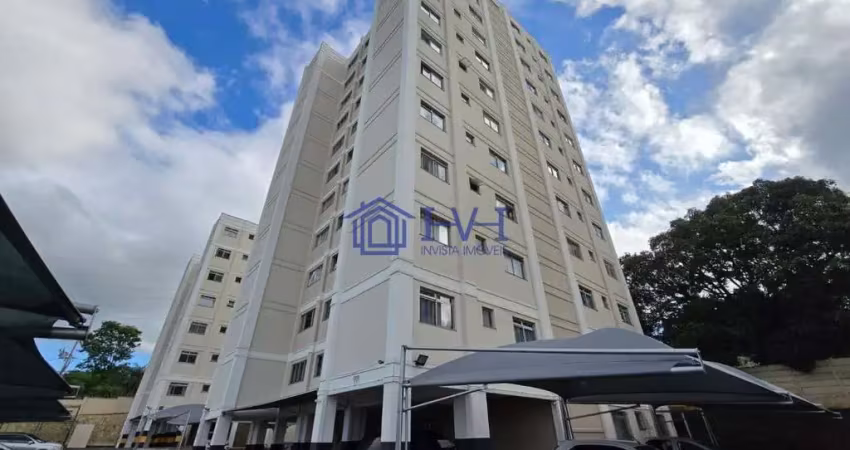 Apartamento com 2 quartos à venda na Pousada Del Rey (São Benedito), Santa Luzia 