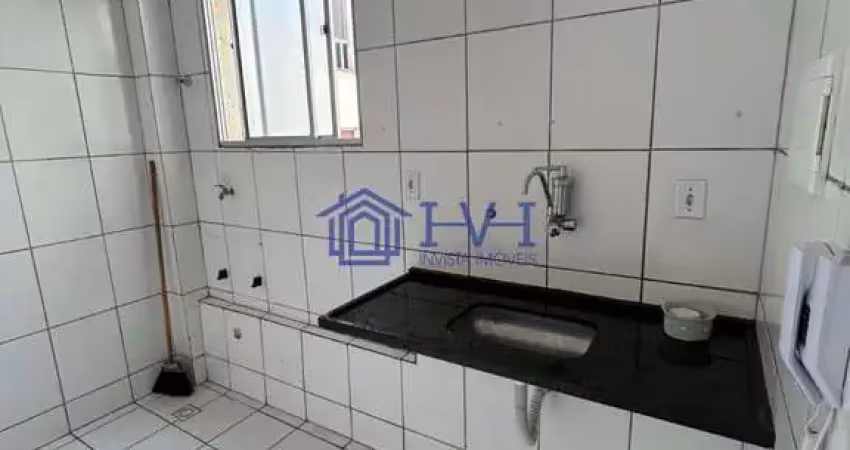 Apartamento com 2 quartos à venda no Tony (Justinópolis), Ribeirão das Neves 