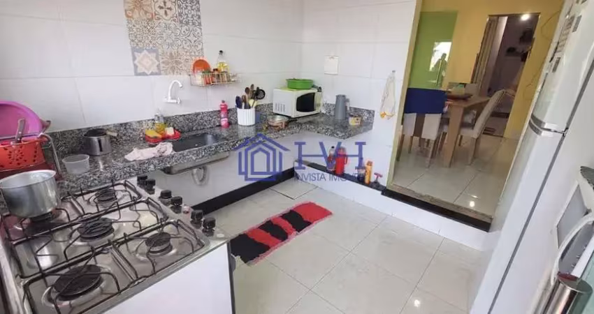 Casa com 2 quartos à venda no Nova Conquista (São Benedito), Santa Luzia 