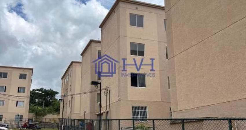 Apartamento com 2 quartos à venda no Nova Pampulha, Vespasiano 