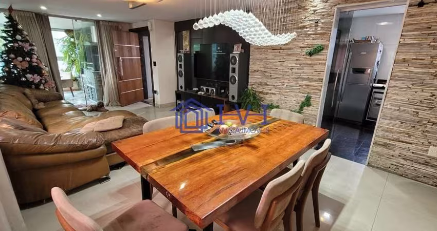 Apartamento com 4 quartos para alugar na Dona Clara, Belo Horizonte 