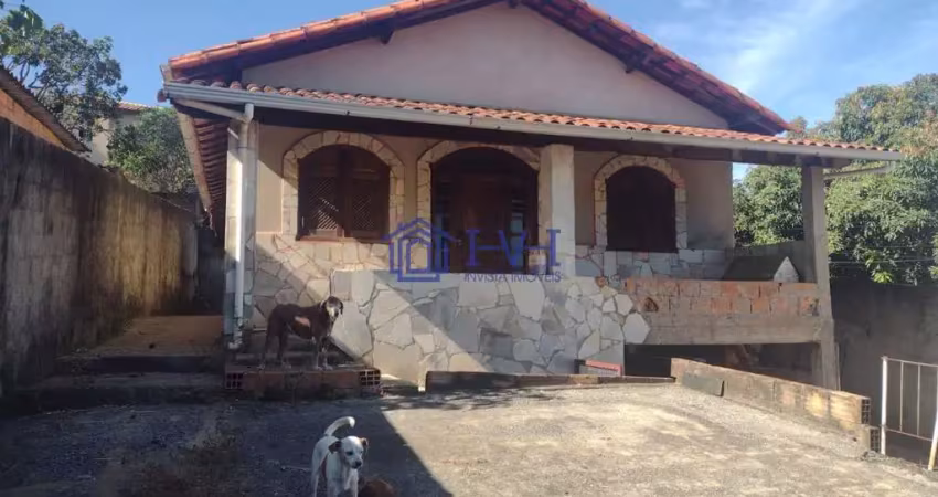 Casa com 3 quartos à venda no Aeronautas, Lagoa Santa 