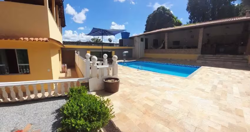 Casa com 5 quartos à venda no Céu Azul, Belo Horizonte 