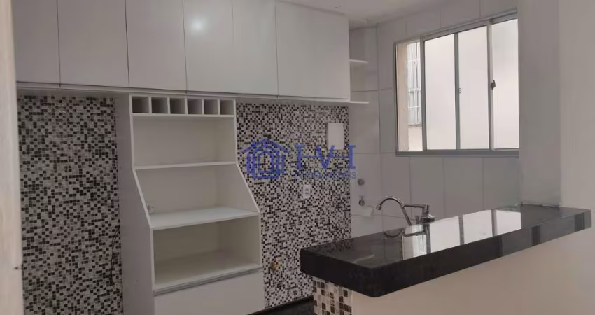 Apartamento com 2 quartos à venda na Gávea, Vespasiano 