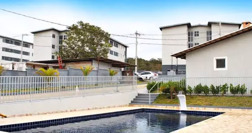 Apartamento com 2 quartos à venda no Campinho de Baixo, Lagoa Santa 