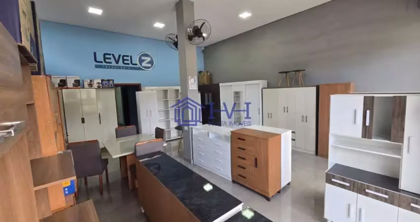 Ponto comercial com 2 salas para alugar no São Benedito, Santa Luzia 