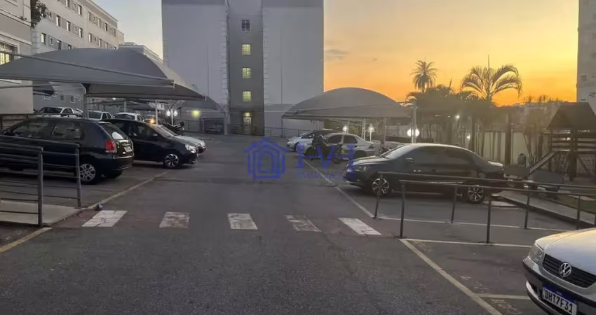 Apartamento com 2 quartos à venda no Planalto, Belo Horizonte 