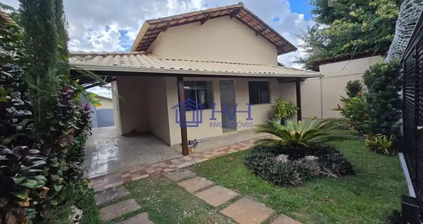 Casa com 3 quartos à venda no Vale dos Sonhos, Lagoa Santa 