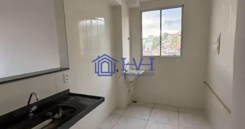 Apartamento com 2 quartos à venda no Nova Pampulha, Vespasiano 