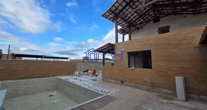 Casa com 7 quartos à venda no Planalto, Belo Horizonte 